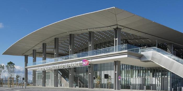 Gare de Montpellier Sud-de-France